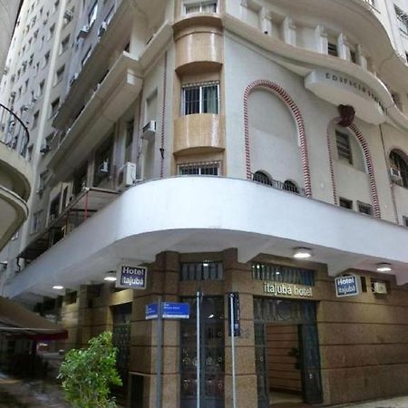 Itajuba Hotel Rio de Janeiro Zewnętrze zdjęcie