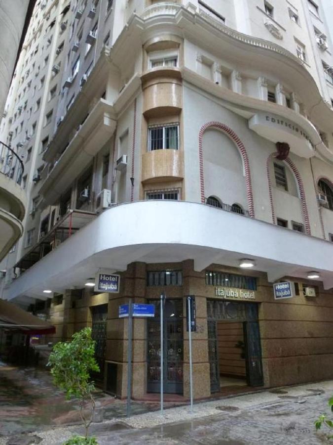 Itajuba Hotel Rio de Janeiro Zewnętrze zdjęcie