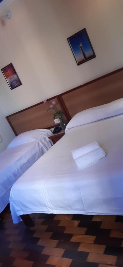 Itajuba Hotel Rio de Janeiro Zewnętrze zdjęcie