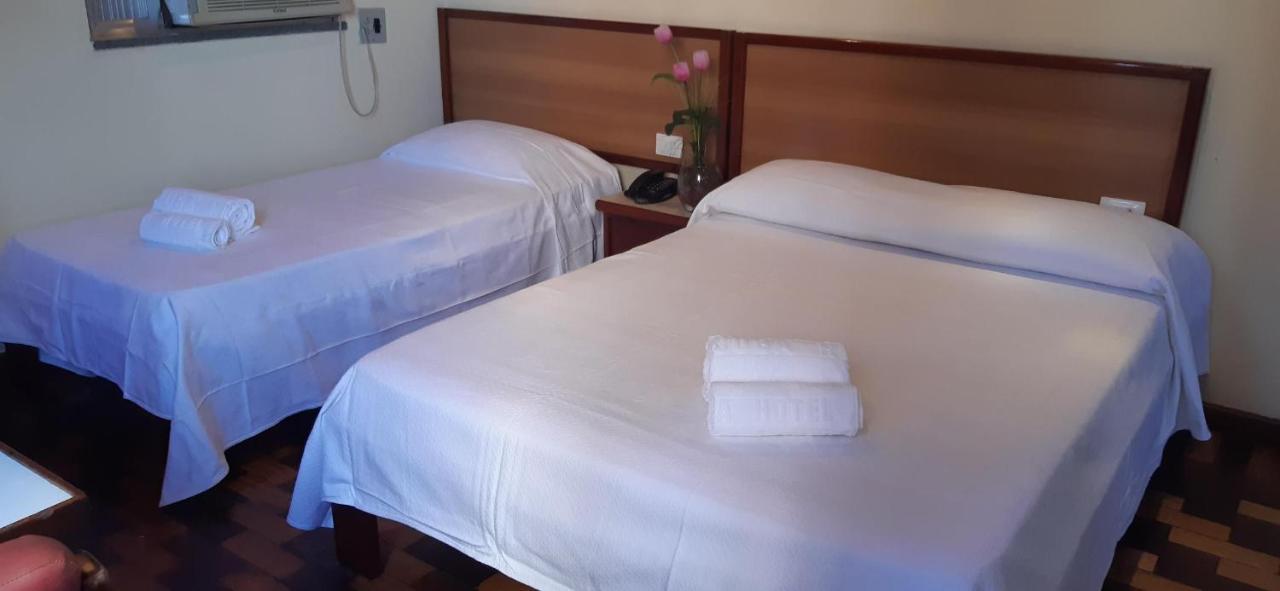 Itajuba Hotel Rio de Janeiro Zewnętrze zdjęcie