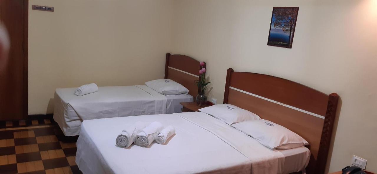 Itajuba Hotel Rio de Janeiro Zewnętrze zdjęcie