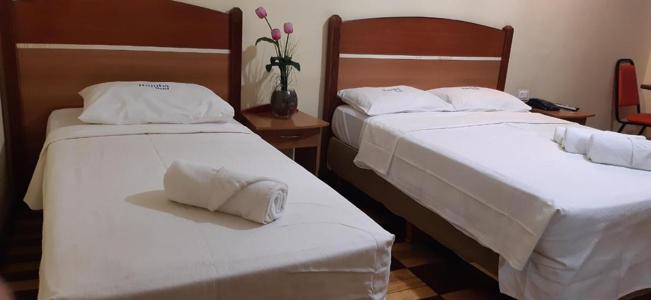 Itajuba Hotel Rio de Janeiro Zewnętrze zdjęcie