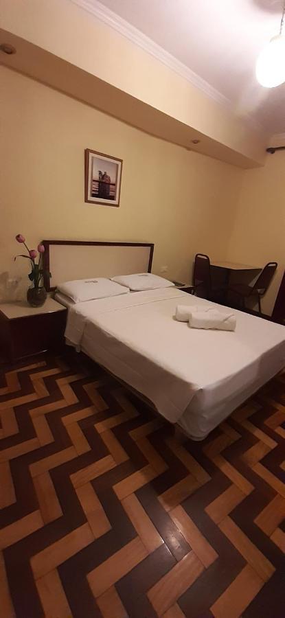 Itajuba Hotel Rio de Janeiro Zewnętrze zdjęcie