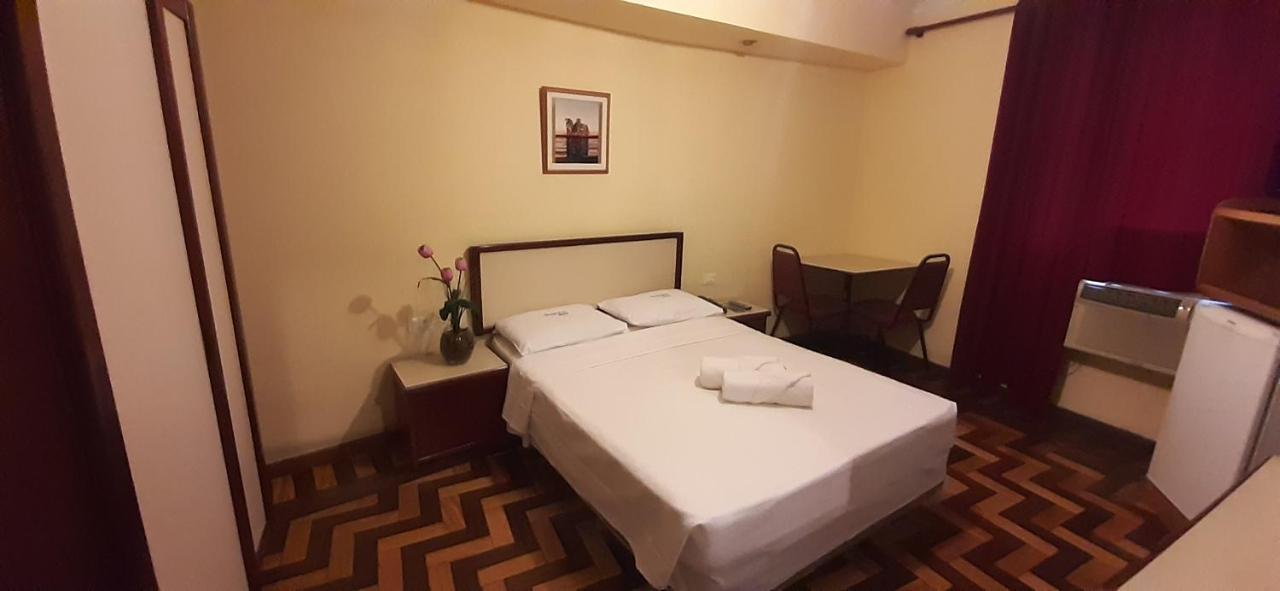 Itajuba Hotel Rio de Janeiro Zewnętrze zdjęcie