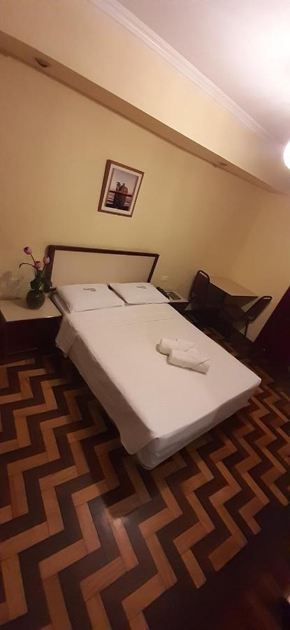 Itajuba Hotel Rio de Janeiro Zewnętrze zdjęcie