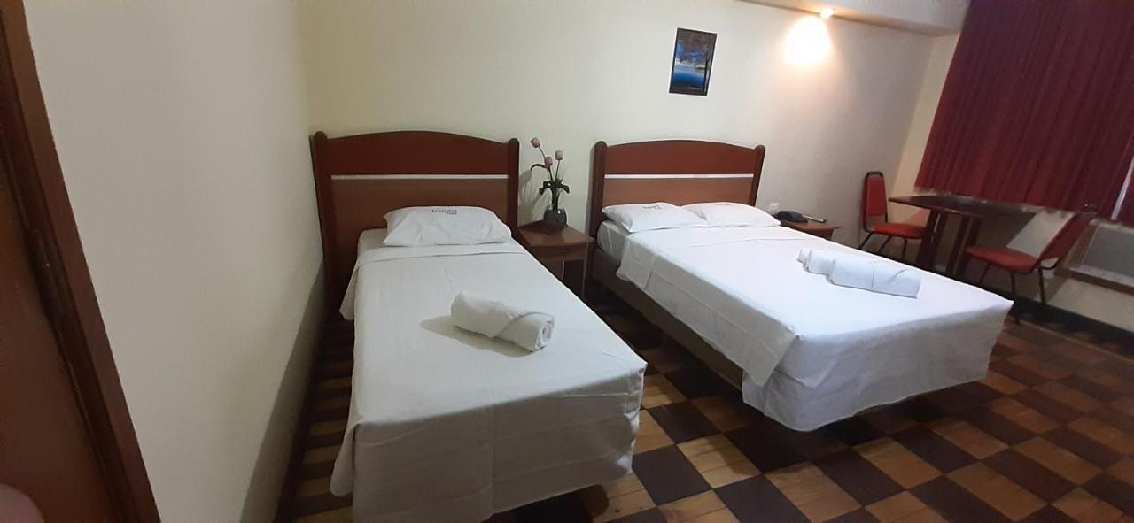Itajuba Hotel Rio de Janeiro Zewnętrze zdjęcie