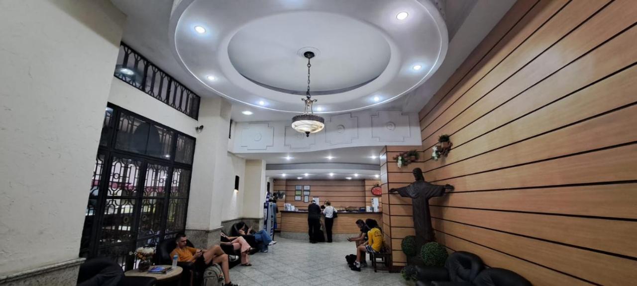 Itajuba Hotel Rio de Janeiro Zewnętrze zdjęcie