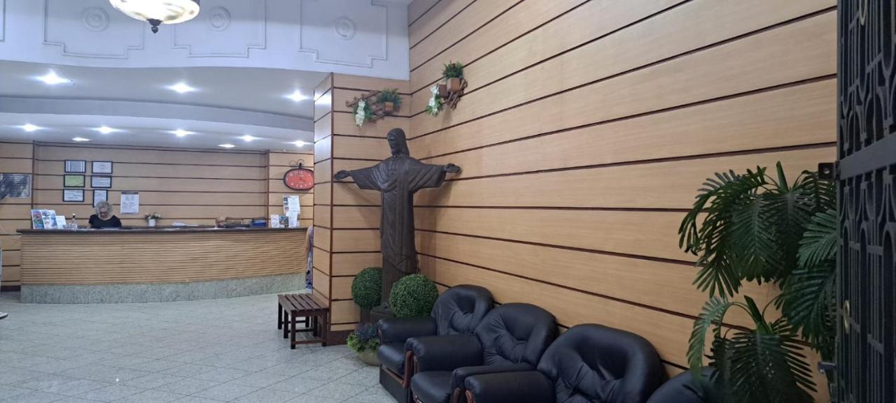 Itajuba Hotel Rio de Janeiro Zewnętrze zdjęcie