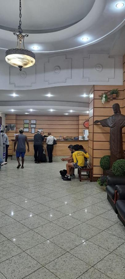 Itajuba Hotel Rio de Janeiro Zewnętrze zdjęcie