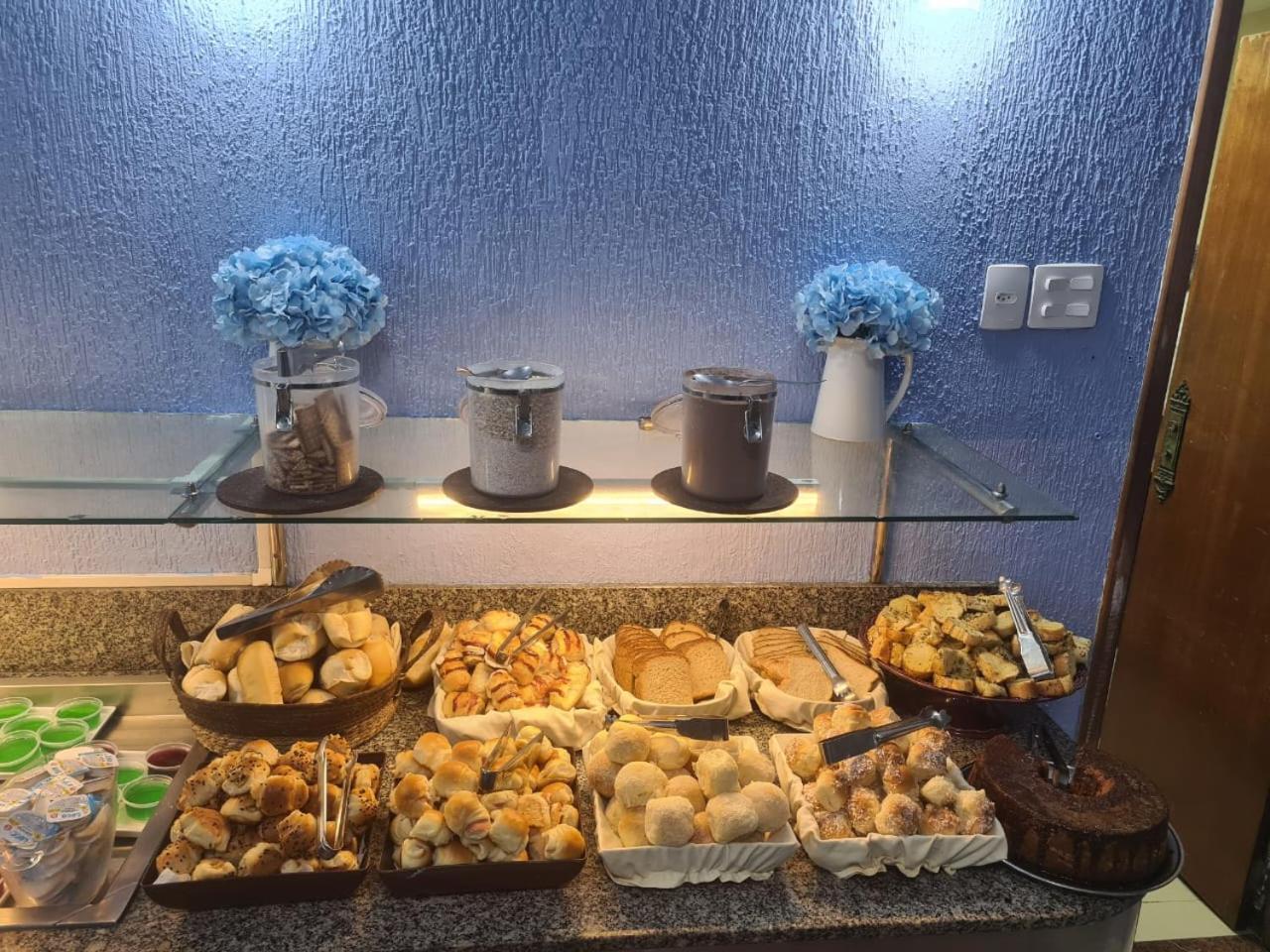 Itajuba Hotel Rio de Janeiro Zewnętrze zdjęcie