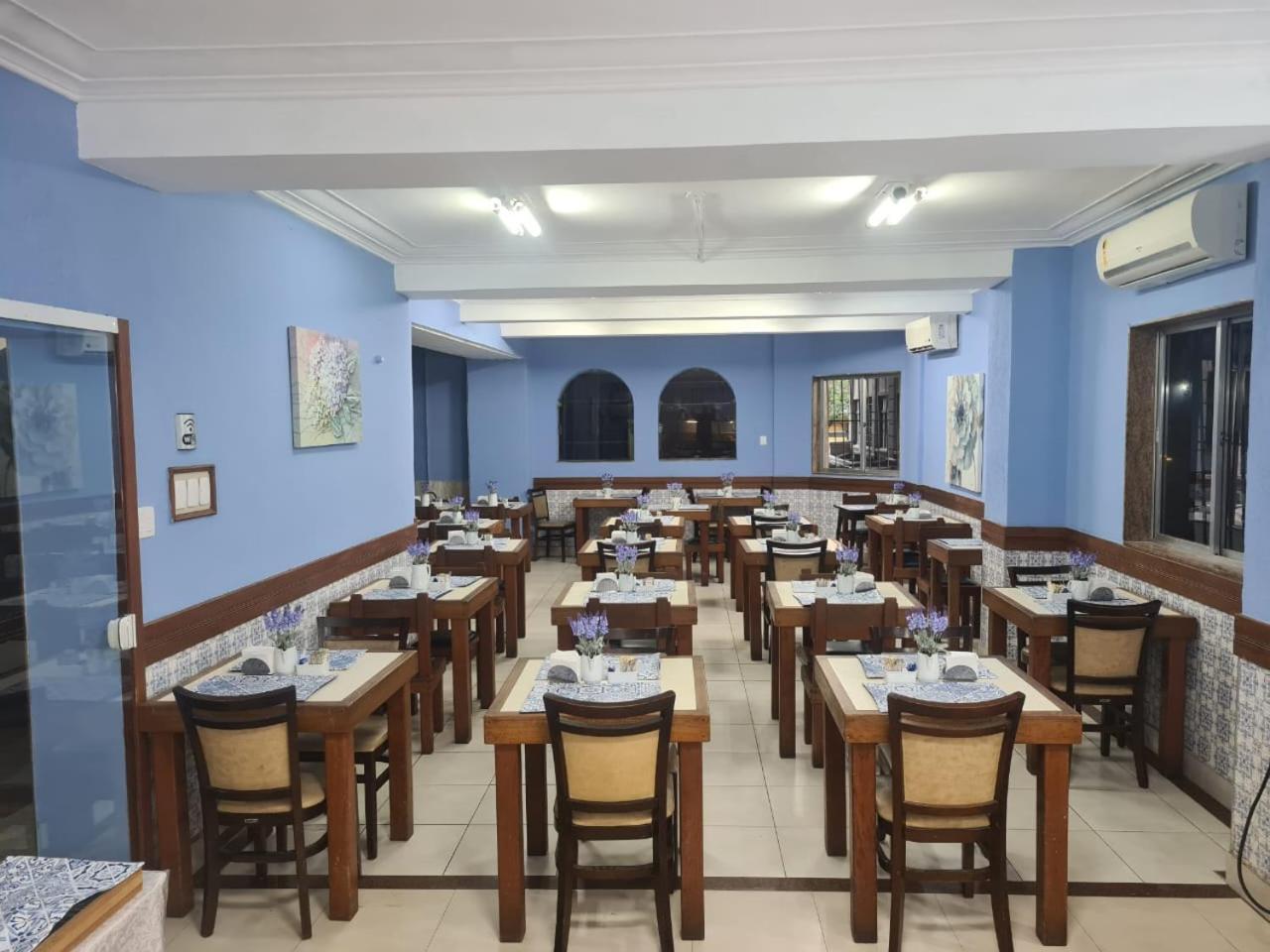 Itajuba Hotel Rio de Janeiro Zewnętrze zdjęcie