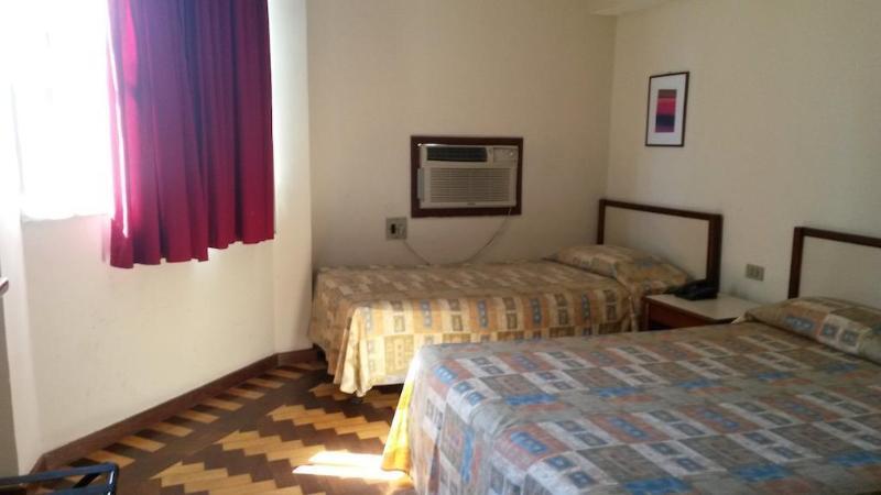 Itajuba Hotel Rio de Janeiro Zewnętrze zdjęcie